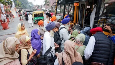 Pakistani officials told us ‘you are Hindu, you cant go with Sikh jatha’, says Hindu pilgrim