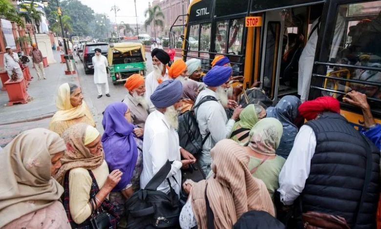 Pakistani officials told us ‘you are Hindu, you cant go with Sikh jatha’, says Hindu pilgrim