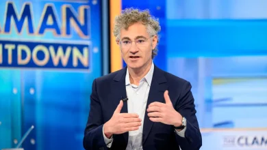 Palantir CEO Alex Karp calls his company the first to be 'completely anti-woke'