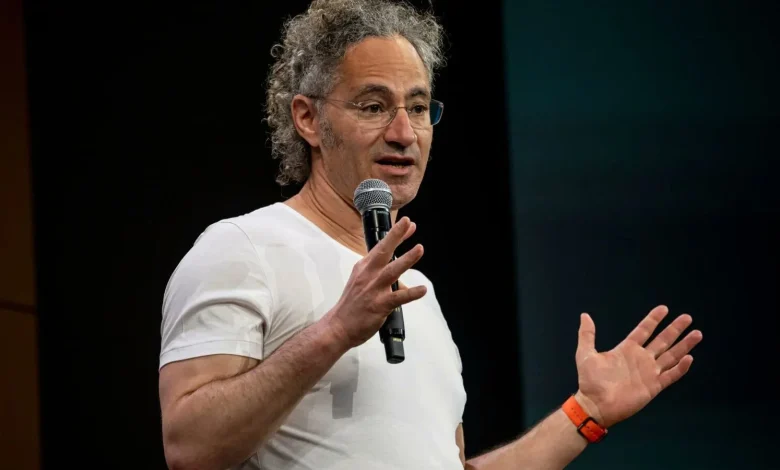 Palantir CEO Alex Karp claims the tech giant is first anti-woke company, advocates meritocracy - here's what it means