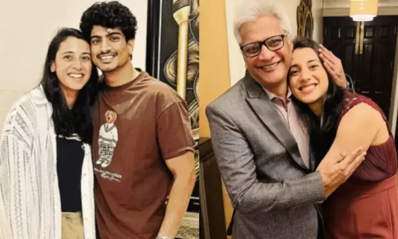 Palash Muchhal's Mother, Amita Shares Health Update Of Her Son, Says, '4 Ghante Hospital Mein...'