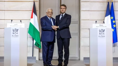 Palestine : Abbas promet des élections, Macron met en garde Israël