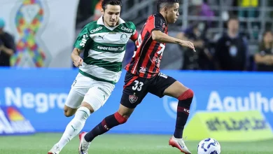 Palmeiras de Abel Ferreira escorrega em casa, mas Flamengo não aproveita