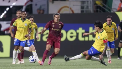 Palmeiras empata com Fluminense, vê Flamengo abrir na liderança e deixa Allianz vaiado pela torcida