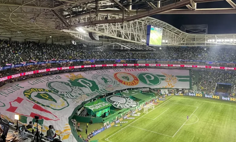 Palmeiras se despede do Allianz Parque distante do título do Brasileirão e com Flaco de artilheiro