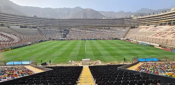 Palmeiras sofre com trânsito, e final da Libertadores tem atraso de 15min