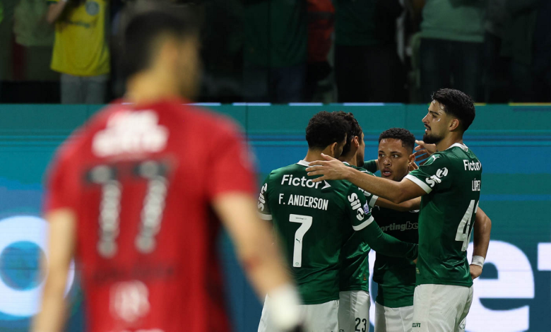 Palmeiras tenta preservar sequência como mandante em penúltimo jogo no Allianz Parque