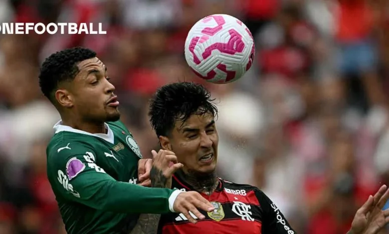 🤑 Palmeiras v Flamengo in the Libertadores final: which team is worth more?