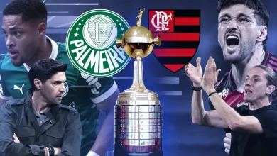Palmeiras x Flamengo: acompanhe a final da Libertadores