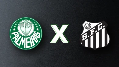 Palmeiras x Santos ao vivo pelo Brasileirão; siga ao vivo