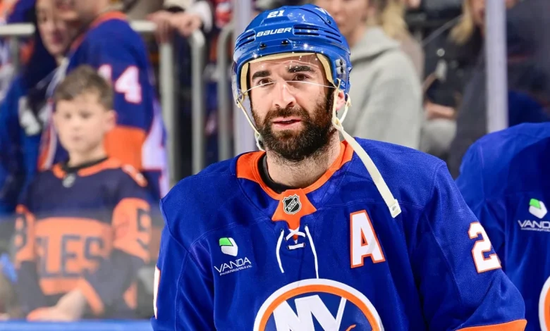 Palmieri to have ACL surgery, out 6-8 months for Islanders