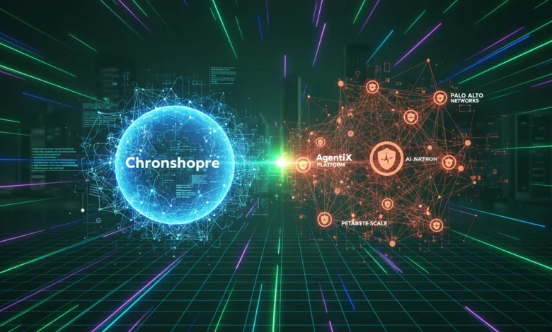 Palo Alto Networks (NASDAQ: PANW) to buy Chronosphere in $3.35B observability deal