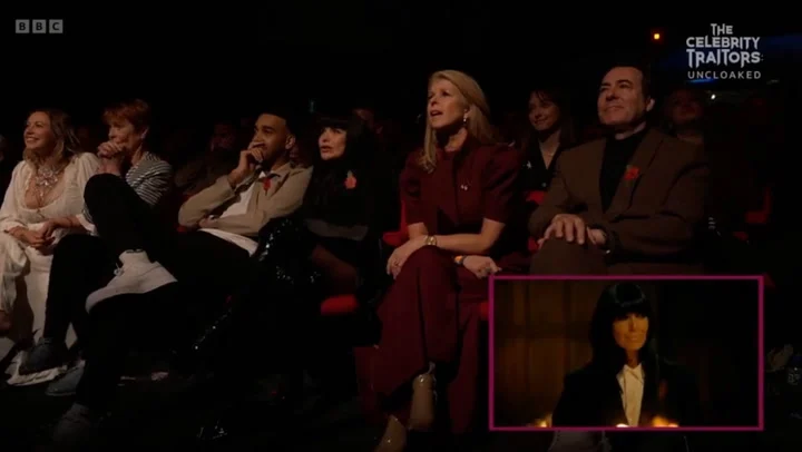 Paloma Faith reveals true feelings towards Celebrity Traitors winner Alan Carr after reported feud