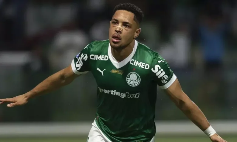 Palpite Palmeiras x Vitória - Brasileirão - 19/11/2025