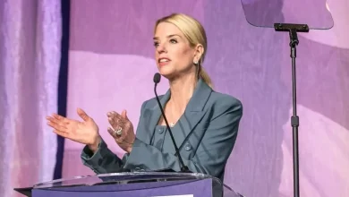 Pam Bondi 'Made Legal Problem Disappear' for John Travolta, Report Alleges