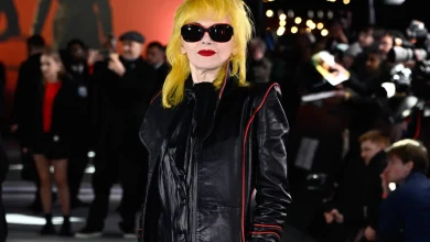 Pam Hogg, legendary fashion designer loved by music stars, has died