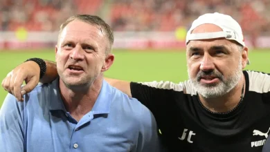 Pamětník debaklu s Arsenalem Vlček: Ostuda a ponižující zápis do historie