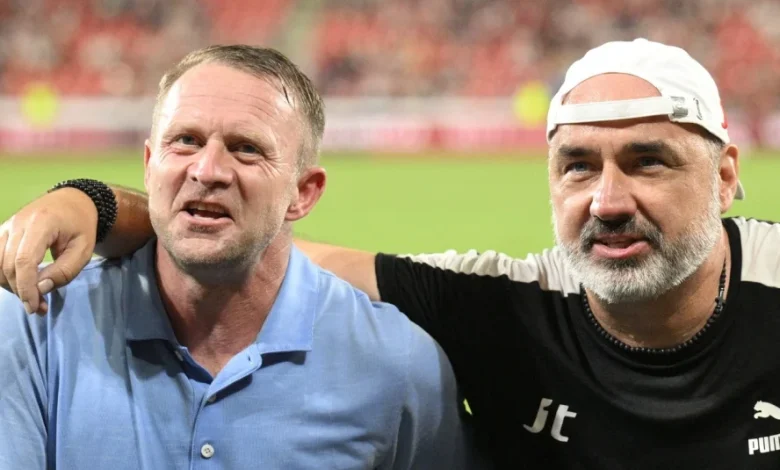 Pamětník debaklu s Arsenalem Vlček: Ostuda a ponižující zápis do historie