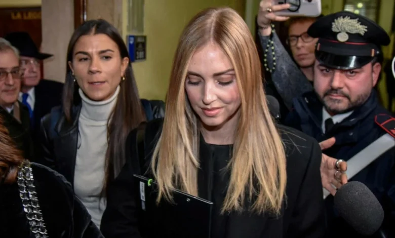 Pandorogate, i pm: condannate Ferragni a 1 anno e 8 mesi. Lei: “Noi in buona fede, nessuno ha lucrato”