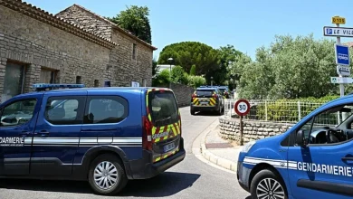 Panic in France as car smashes into people in horror incident on island