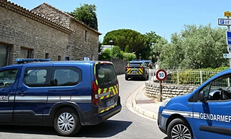 Panic in France as car smashes into people in horror incident on island