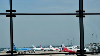 Panne moteur au milieu de l’Atlantique, signal d’urgence... Deux avions partis de Roissy ont rencontré des problèmes