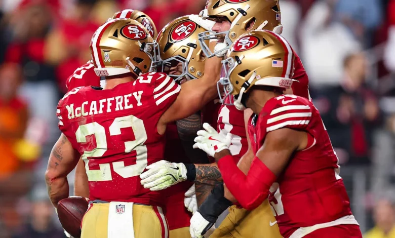 Panthers-49ers on 'Monday Night Football': What We Learned from San Francisco's 20-9 win