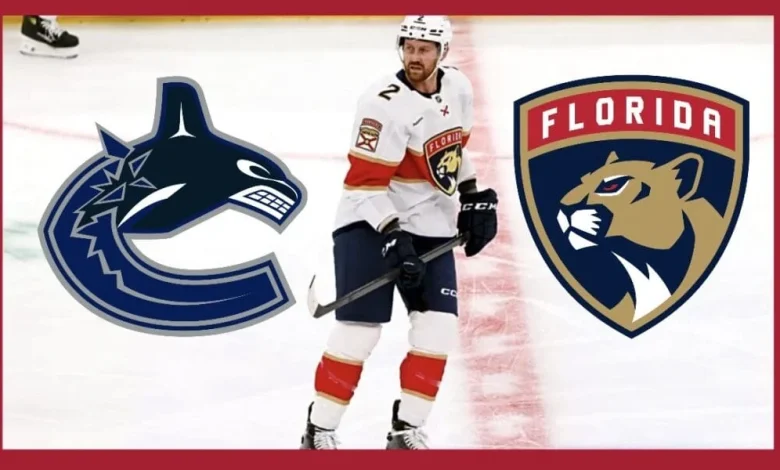 Panthers GameDay v Canucks: How to Watch, Lines, Goalies, Odds