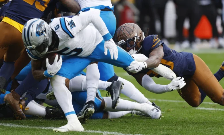 Panthers, Vikings were two biggest underdogs to win outright in 2025