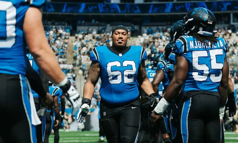 Panthers activate Chandler Zavala from injured reserve among Saturday moves