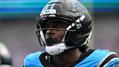 Panthers hit by a rising Xavier Legette dilemma they can’t outrun