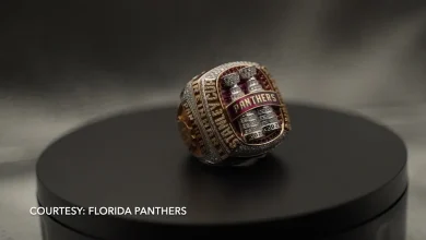 Panthers kick off extended home stretch with battle against Alex Ovechkin, Capitals