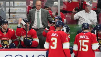 Panthers look to wrap up homestand on high note against excellent Stars team