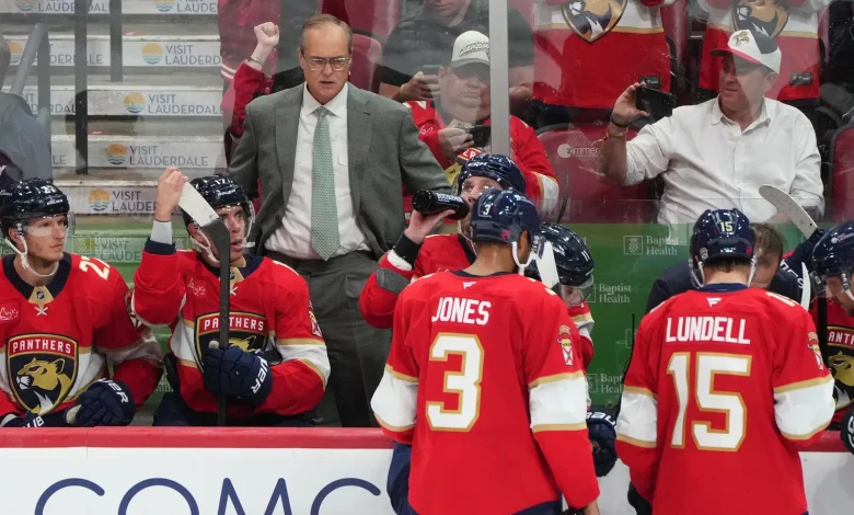 Panthers look to wrap up homestand on high note against excellent Stars team