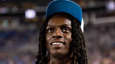 Panthers make Jaycee Horn's dreams come true in new CBS Sports mock draft