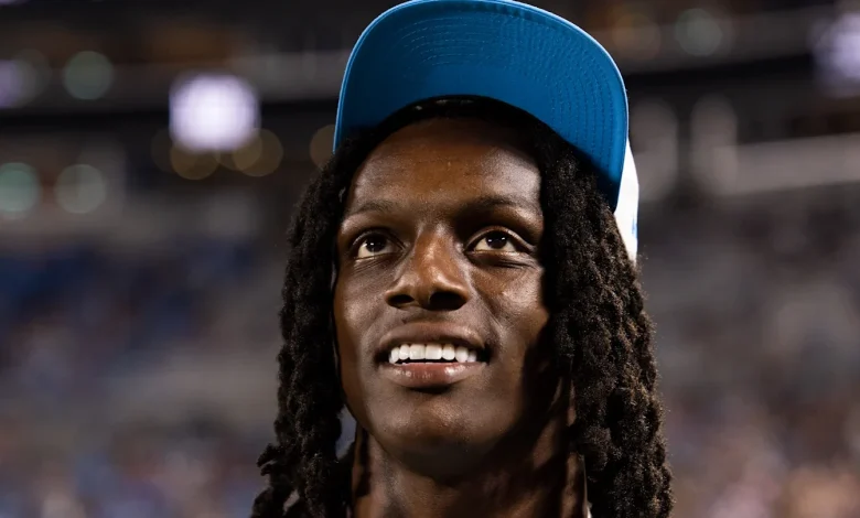 Panthers make Jaycee Horn's dreams come true in new CBS Sports mock draft