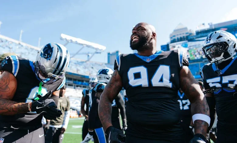 Panthers preparing for final stretch with third-toughest remaining schedule