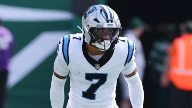 Panthers safety Moehrig suspended for low blow