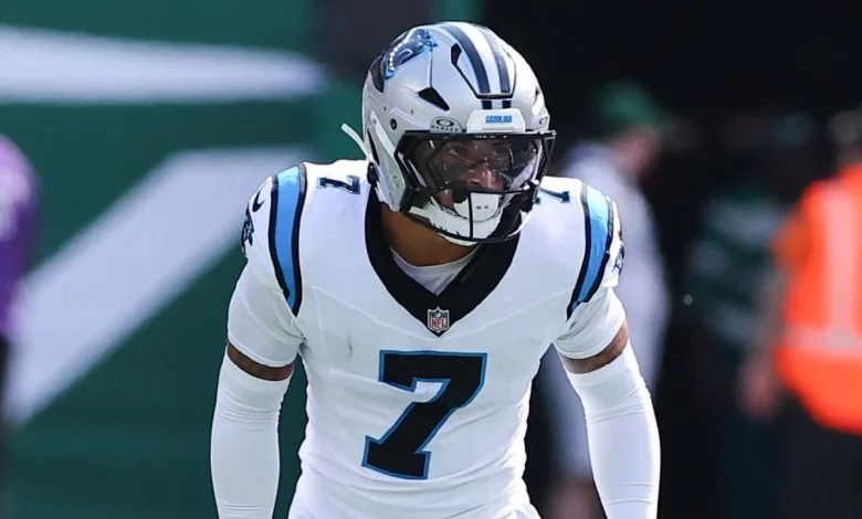 Panthers safety Moehrig suspended for low blow