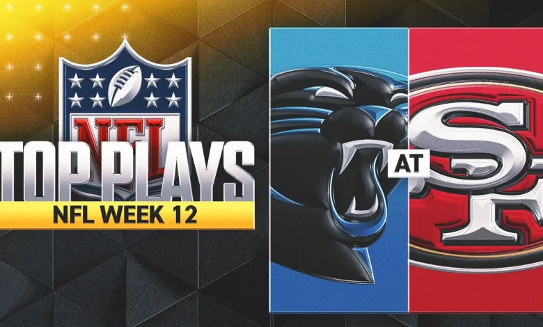 Panthers vs. 49ers MNF Live Score, Updates: McCaffrey Faces Ex-Team For 1st Time