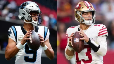 Panthers vs. 49ers: Three must-know storylines for Monday's Week 12 prime-time game