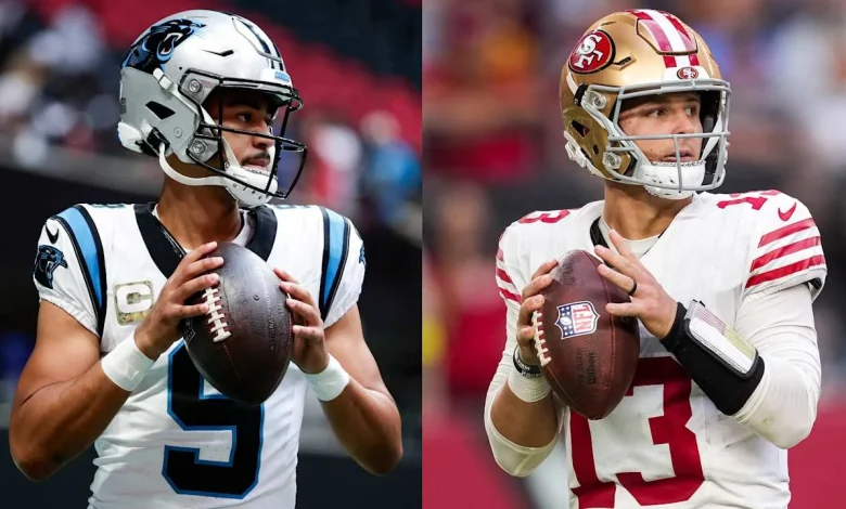 Panthers vs. 49ers: Three must-know storylines for Monday's Week 12 prime-time game