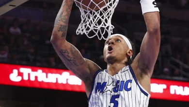 Paolo Banchero's status now known for critical game vs. Pistons