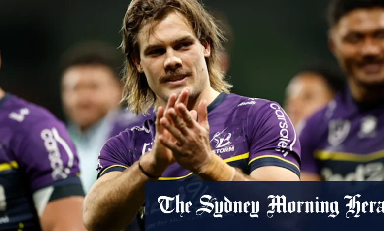 Papenhuyzen’s big hint on next move after Storm exit