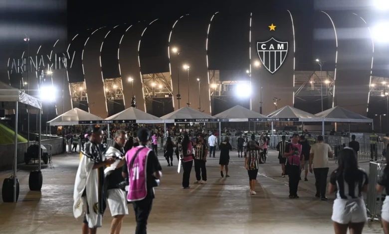 Para apoiar ou criticar? Torcedores do Atlético citam motivo de ir à Arena MRV após perder final