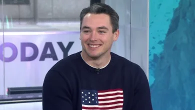Paralympic Medalist Jack Wallace Talks Hopes for 2026 Games