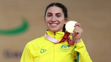 Paralympic champion cyclist Paige Greco dies aged 28