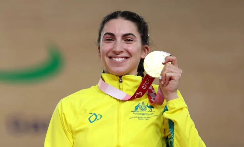 Paralympic champion cyclist Paige Greco dies aged 28