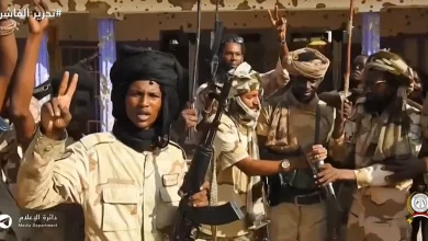 Paramilitary forces may be committing war crimes in Sudan, world court warns as famine fears grow