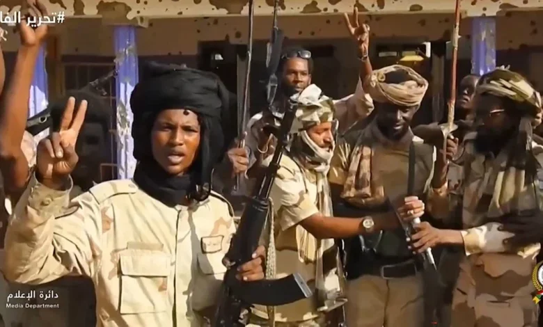 Paramilitary forces may be committing war crimes in Sudan, world court warns as famine fears grow